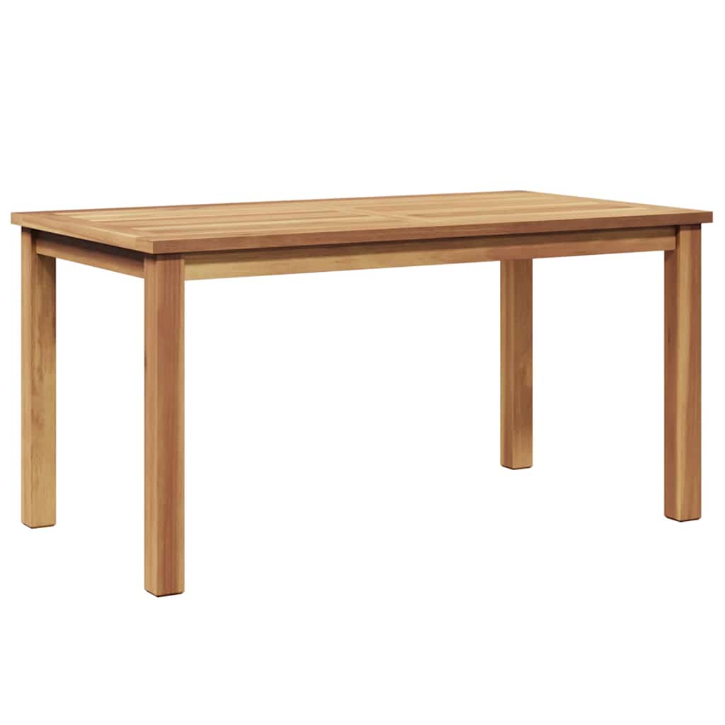 Salontafel Bruin 90 x 50 x 45,5 cm Massief Teakhout is nu te koop bij PeponiXL, paradijselijk wonen!