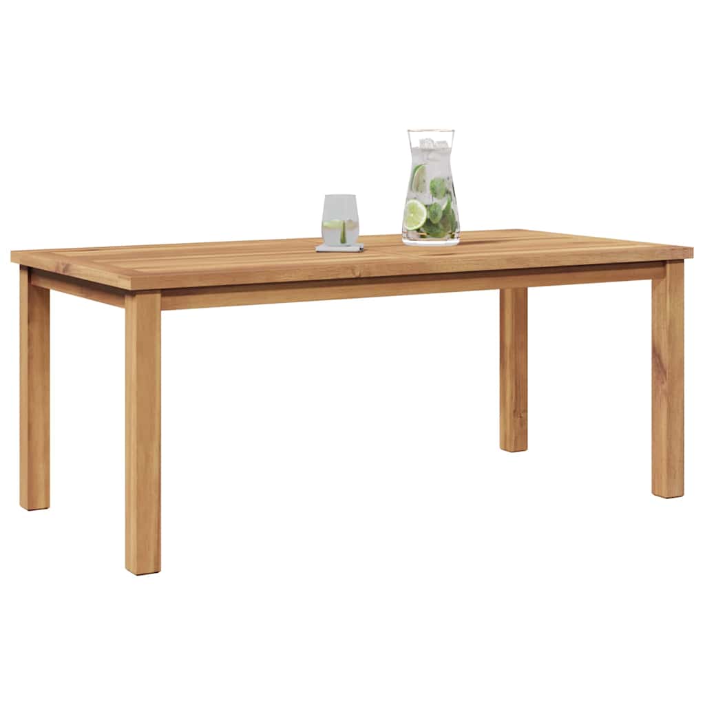 Salontafel Bruin 110 x 55 x 45 cm Massief Teakhout is nu te koop bij PeponiXL, paradijselijk wonen!