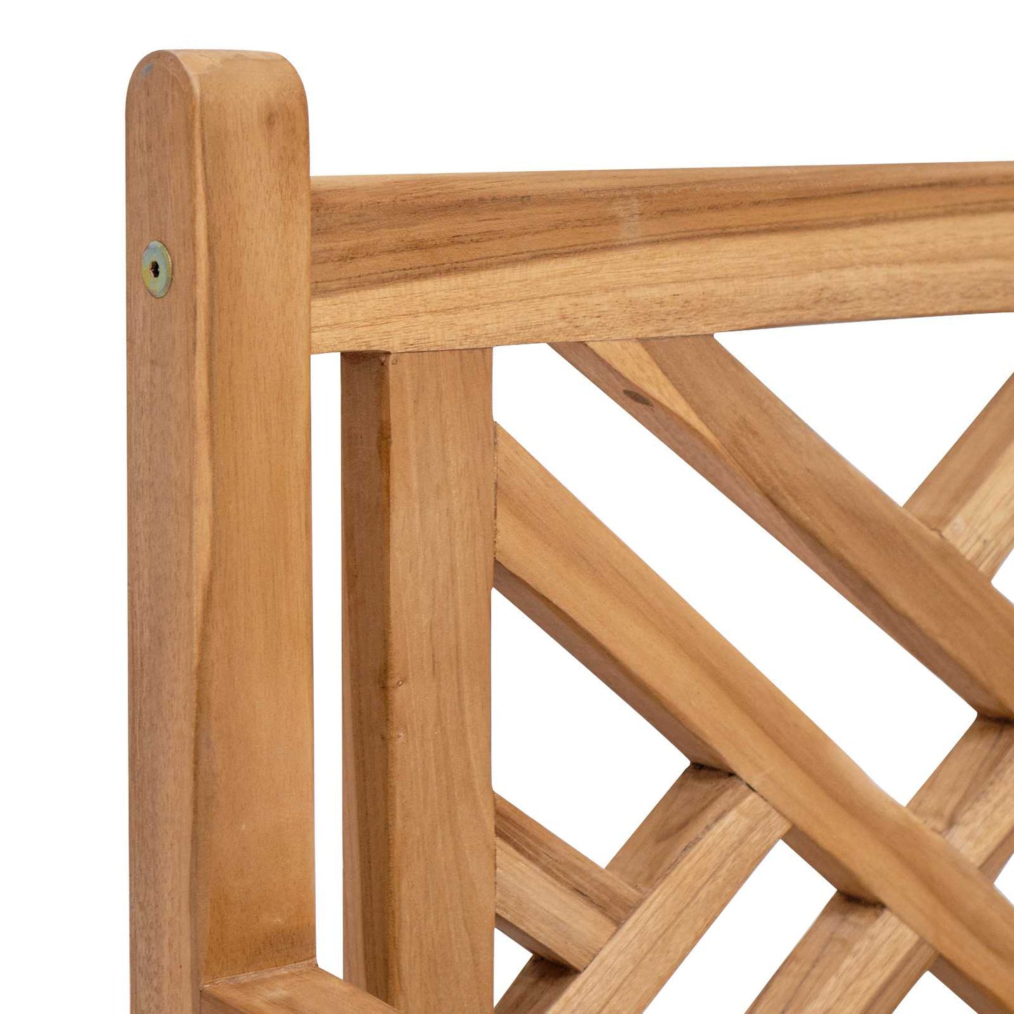 Tuinstoel 2 pcs 60 x 58 x 90 cm Massief Teakhout is nu te koop bij PeponiXL, paradijselijk wonen!