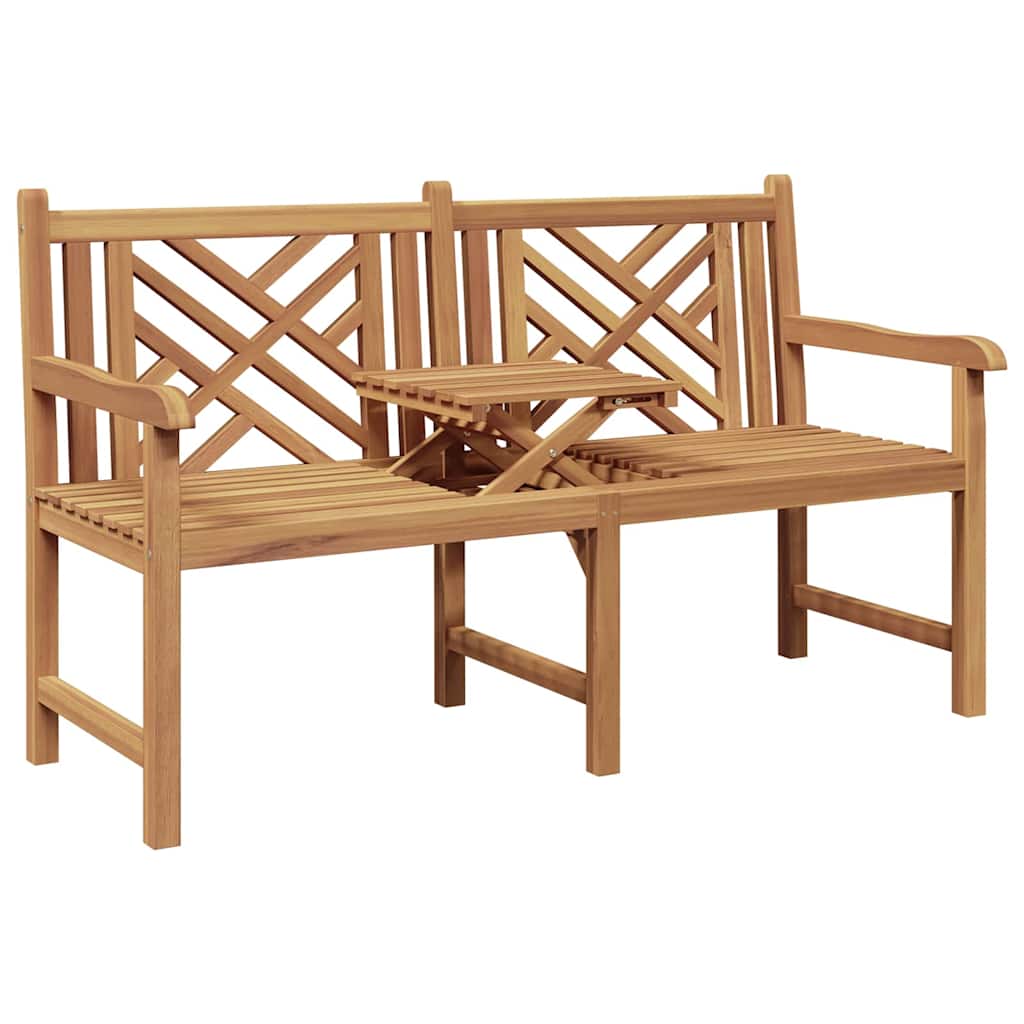 Tuinbank 150 x 60 x 90 cm Massief Teakhout is nu te koop bij PeponiXL, paradijselijk wonen!