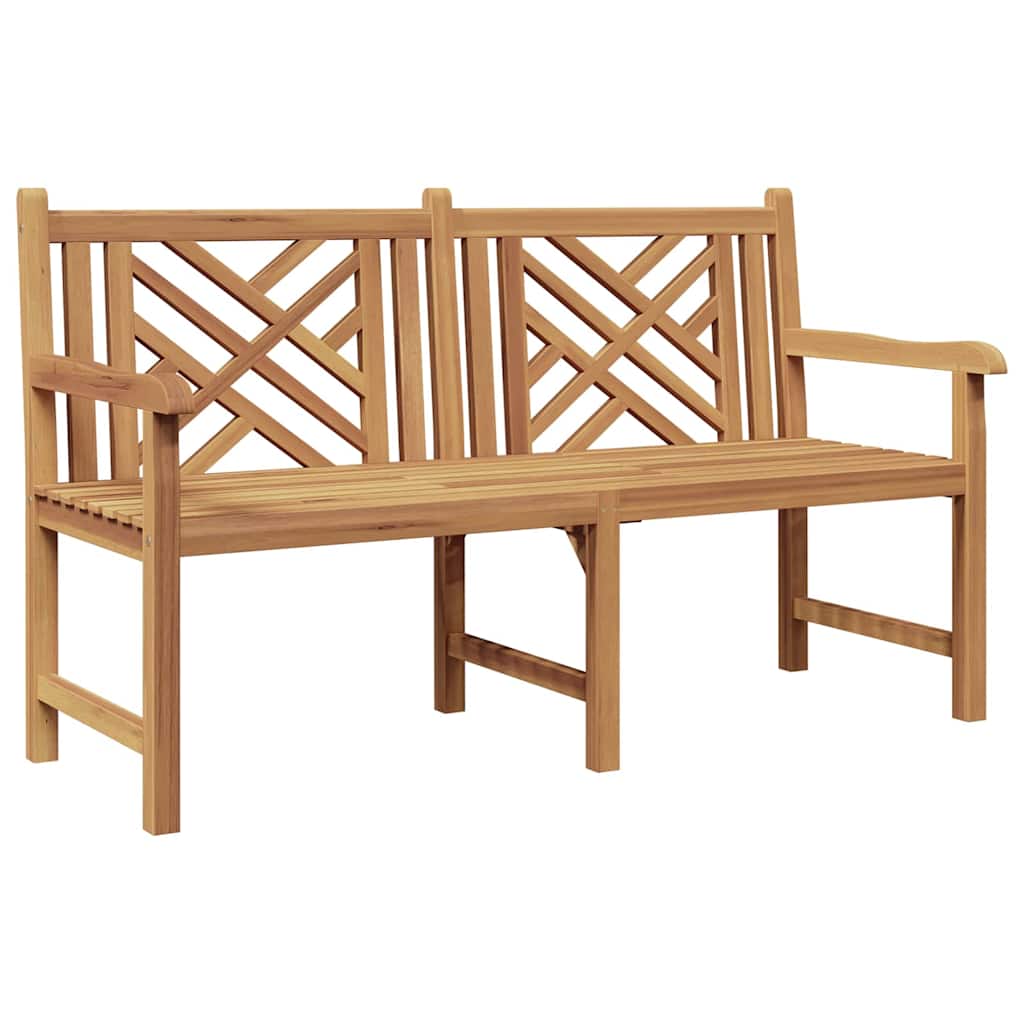 Tuinbank 150 x 60 x 90 cm Massief Teakhout is nu te koop bij PeponiXL, paradijselijk wonen!