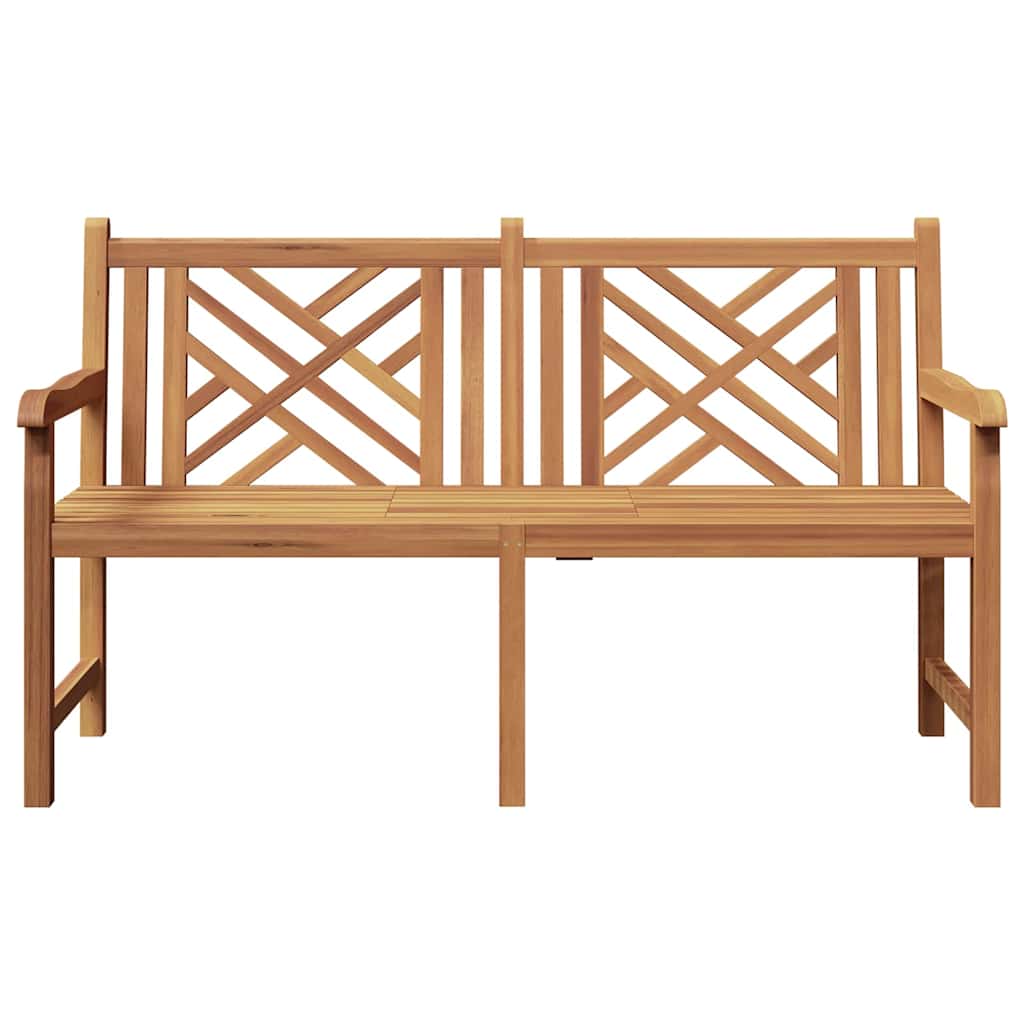 Tuinbank 150 x 60 x 90 cm Massief Teakhout is nu te koop bij PeponiXL, paradijselijk wonen!