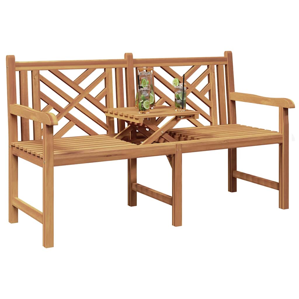 Tuinbank 150 x 60 x 90 cm Massief Teakhout is nu te koop bij PeponiXL, paradijselijk wonen!