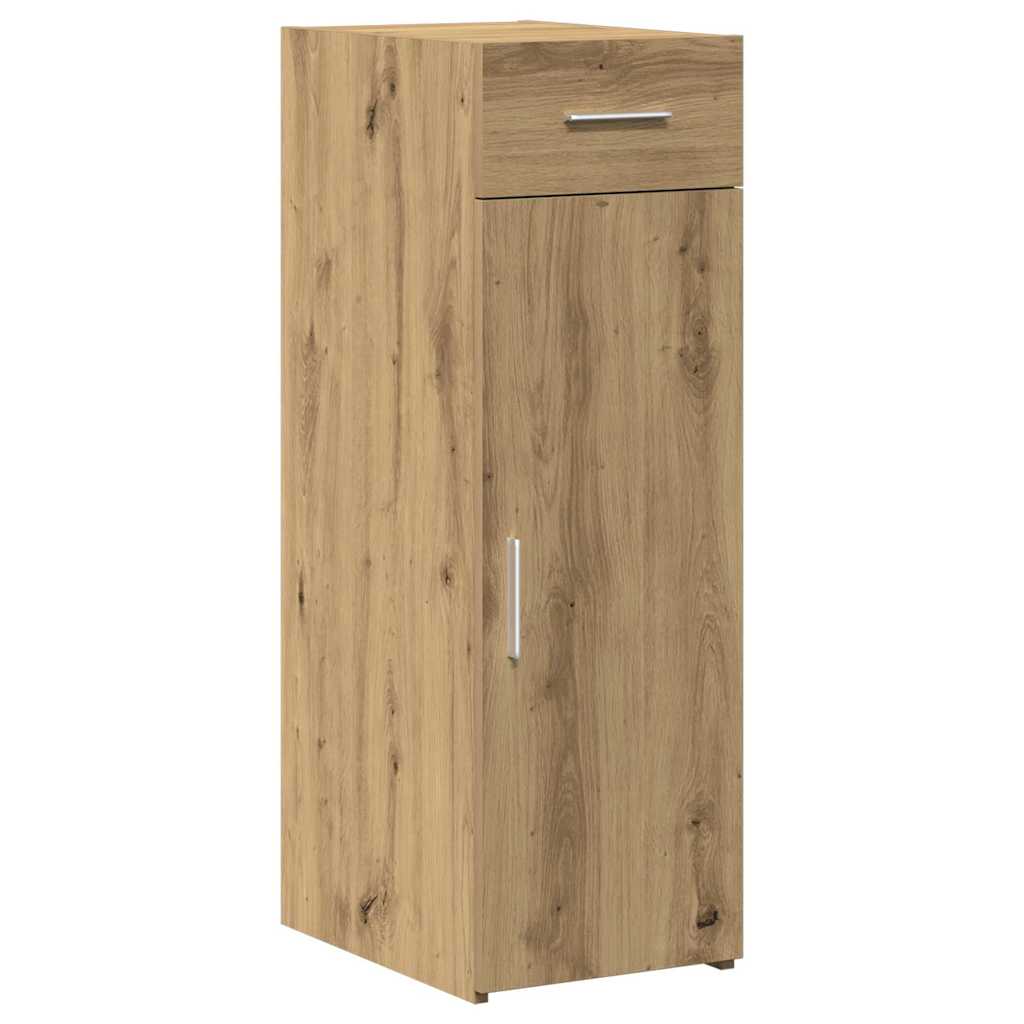 Dressoir met lade Artisan Eiken 30 x 42,5 x 93 cm is nu te koop bij PeponiXL, paradijselijk wonen!
