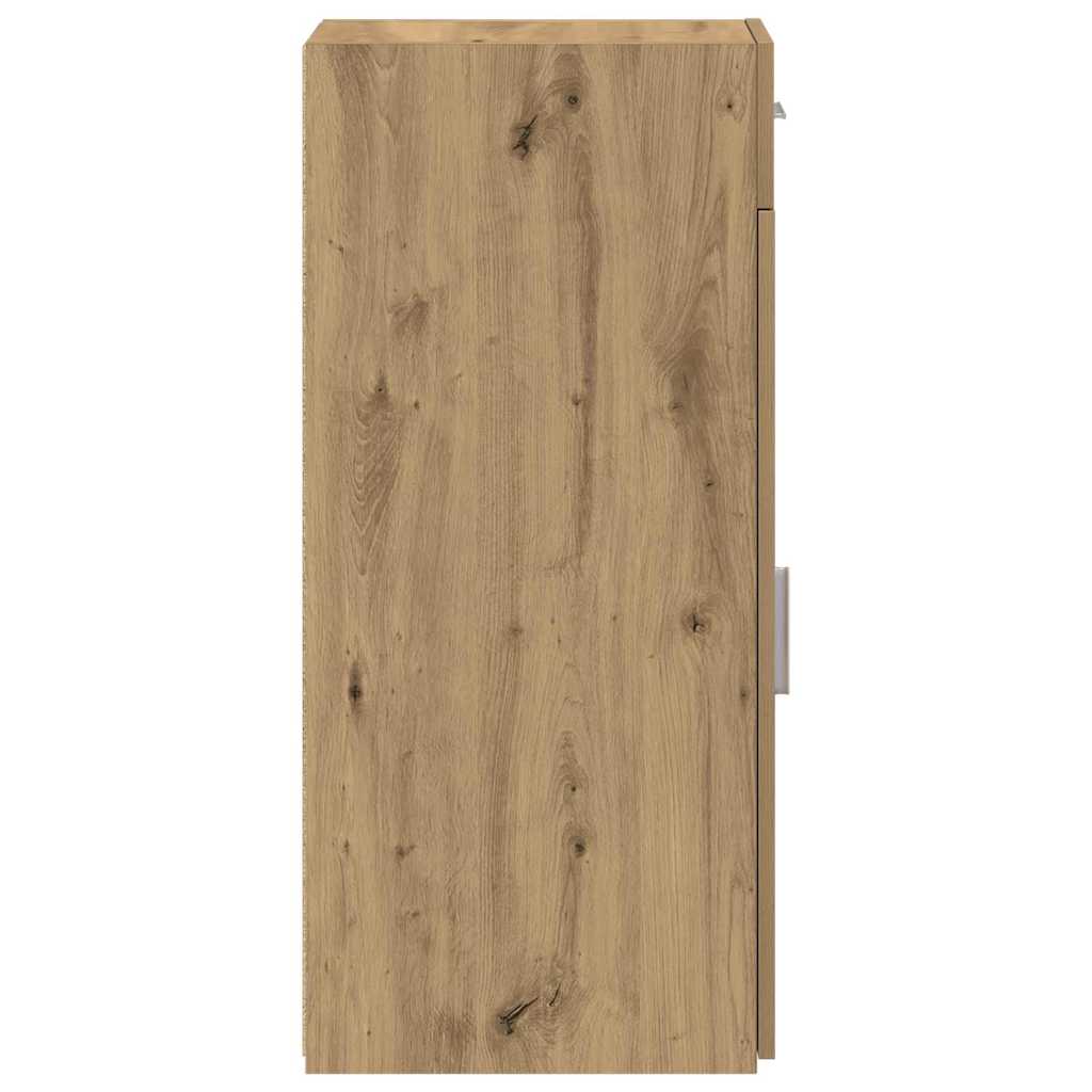 Dressoir met lade Artisan Eiken 30 x 42,5 x 93 cm is nu te koop bij PeponiXL, paradijselijk wonen!