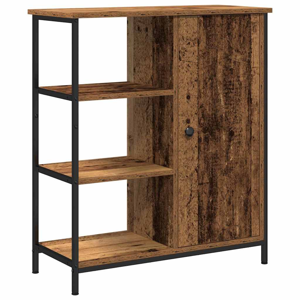 Dressoir Oudhout 70 x 30 x 80 cm is nu te koop bij PeponiXL, paradijselijk wonen!