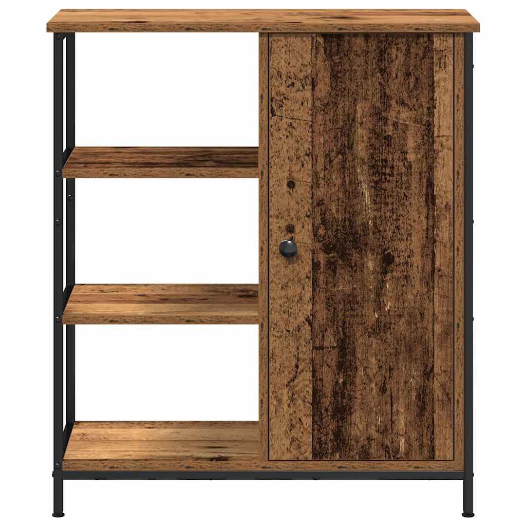 Dressoir Oudhout 70 x 30 x 80 cm is nu te koop bij PeponiXL, paradijselijk wonen!