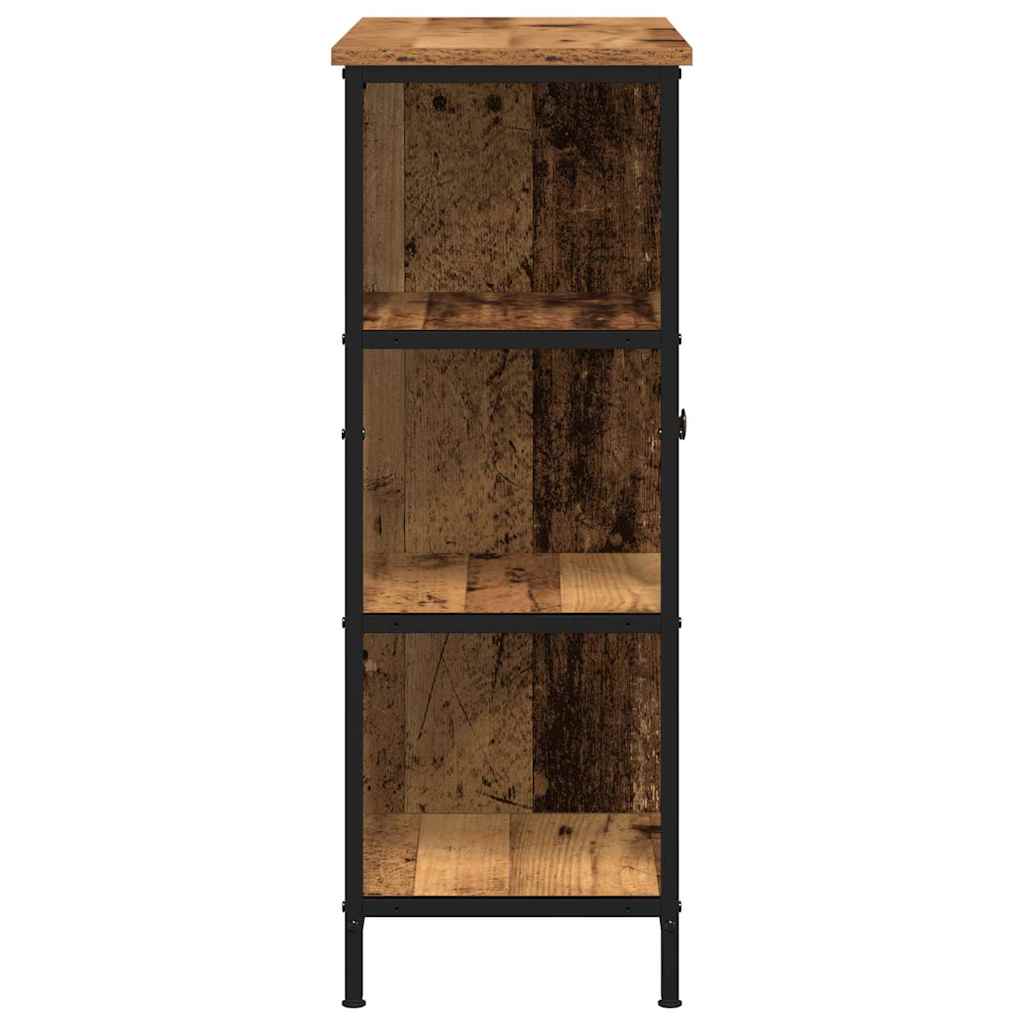 Dressoir Oudhout 70 x 30 x 80 cm is nu te koop bij PeponiXL, paradijselijk wonen!