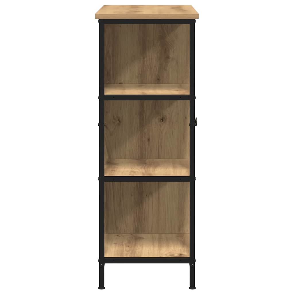 Dressoir Artisan Eiken 70 x 30 x 80 cm is nu te koop bij PeponiXL, paradijselijk wonen!