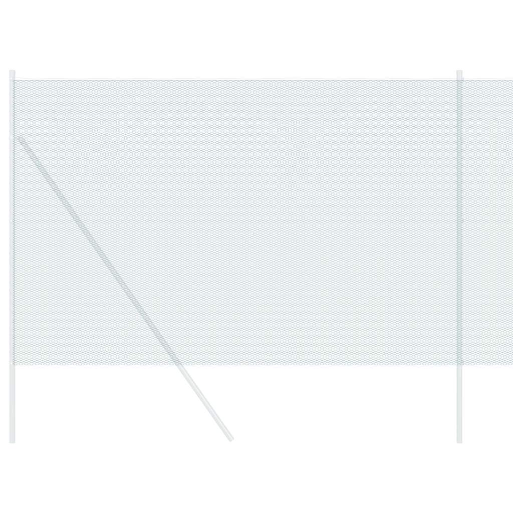 Hexagon Hek Groen 1,5 x 10 m PVC is nu te koop bij PeponiXL, paradijselijk wonen!