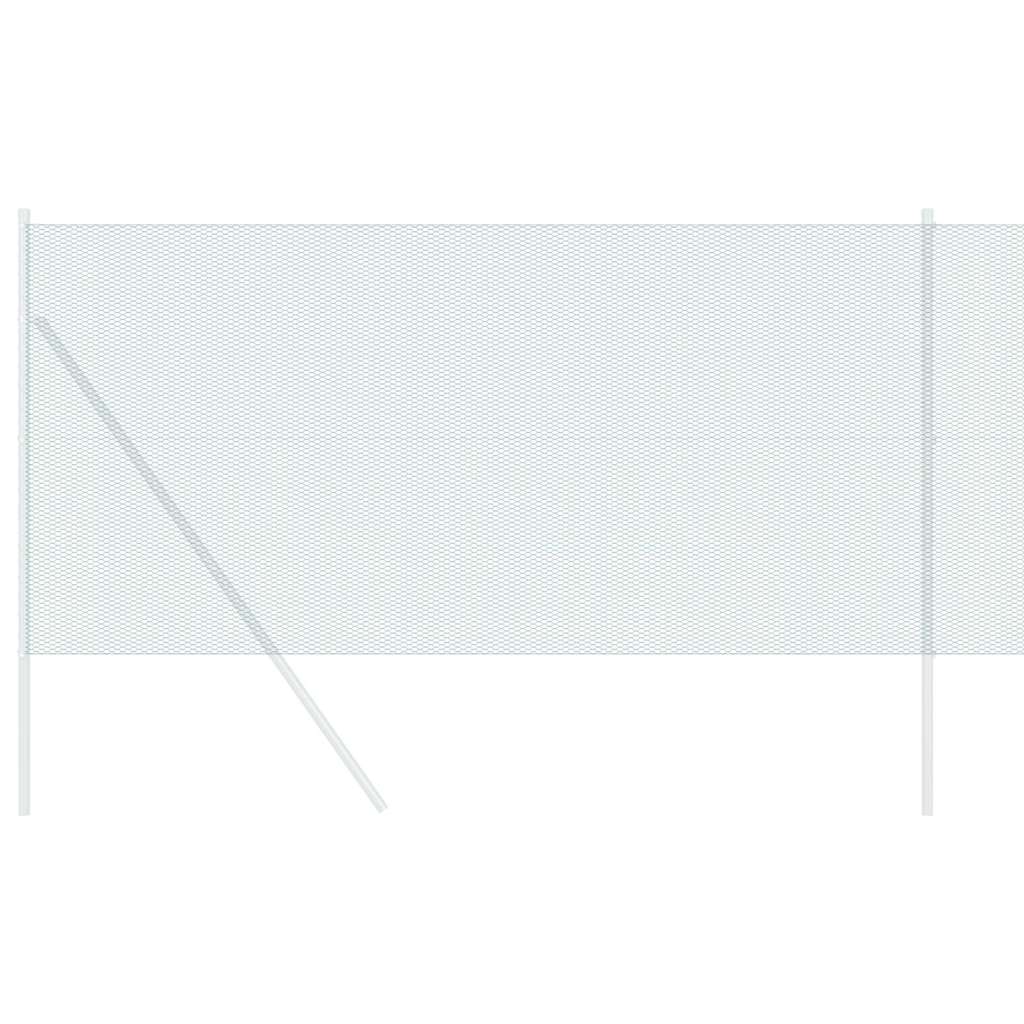 Hexagon Hek Groen 1 x 50 m PVC is nu te koop bij PeponiXL, paradijselijk wonen!