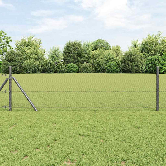 Hexagon Hek Grijs 0,6 x 25 m PVC is nu te koop bij PeponiXL, paradijselijk wonen!