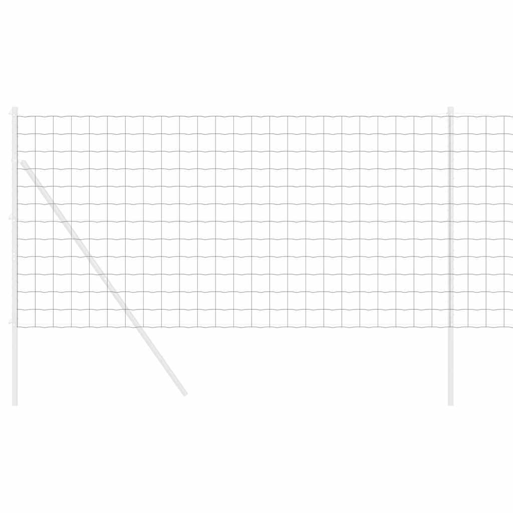 Hexagon Hek Zilver 1,2 x 50 m Gegalvaniseerd staal is nu te koop bij PeponiXL, paradijselijk wonen!
