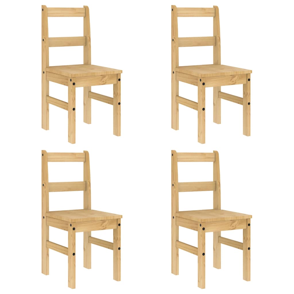 5-delige Eethoek Panama massief grenenhout is nu te koop bij PeponiXL, paradijselijk wonen!