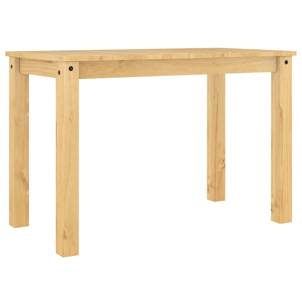 5-delige Eethoek Panama massief grenenhout is nu te koop bij PeponiXL, paradijselijk wonen!