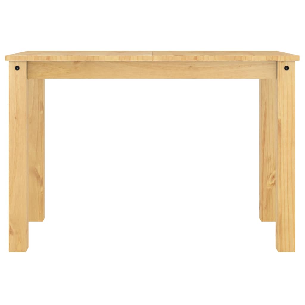 5-delige Eethoek Panama massief grenenhout is nu te koop bij PeponiXL, paradijselijk wonen!