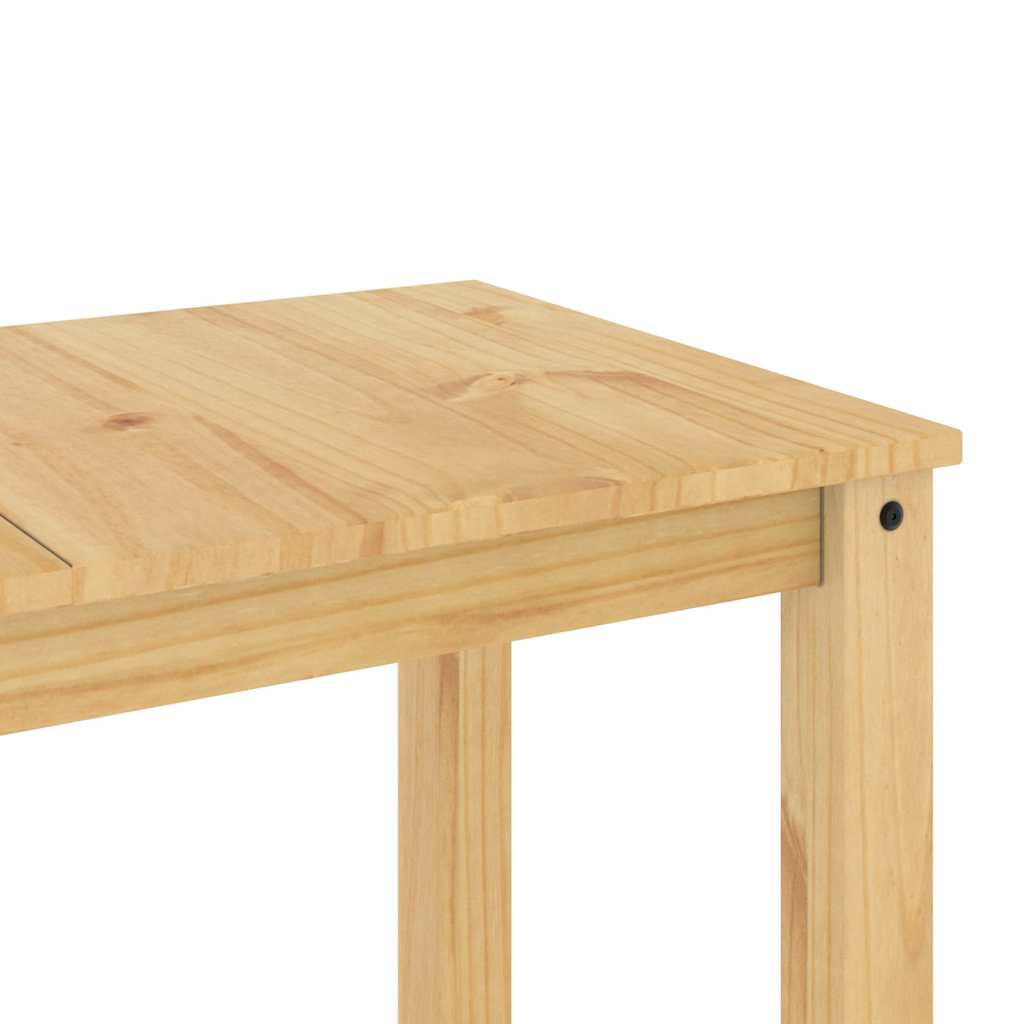 5-delige Eethoek Panama massief grenenhout is nu te koop bij PeponiXL, paradijselijk wonen!