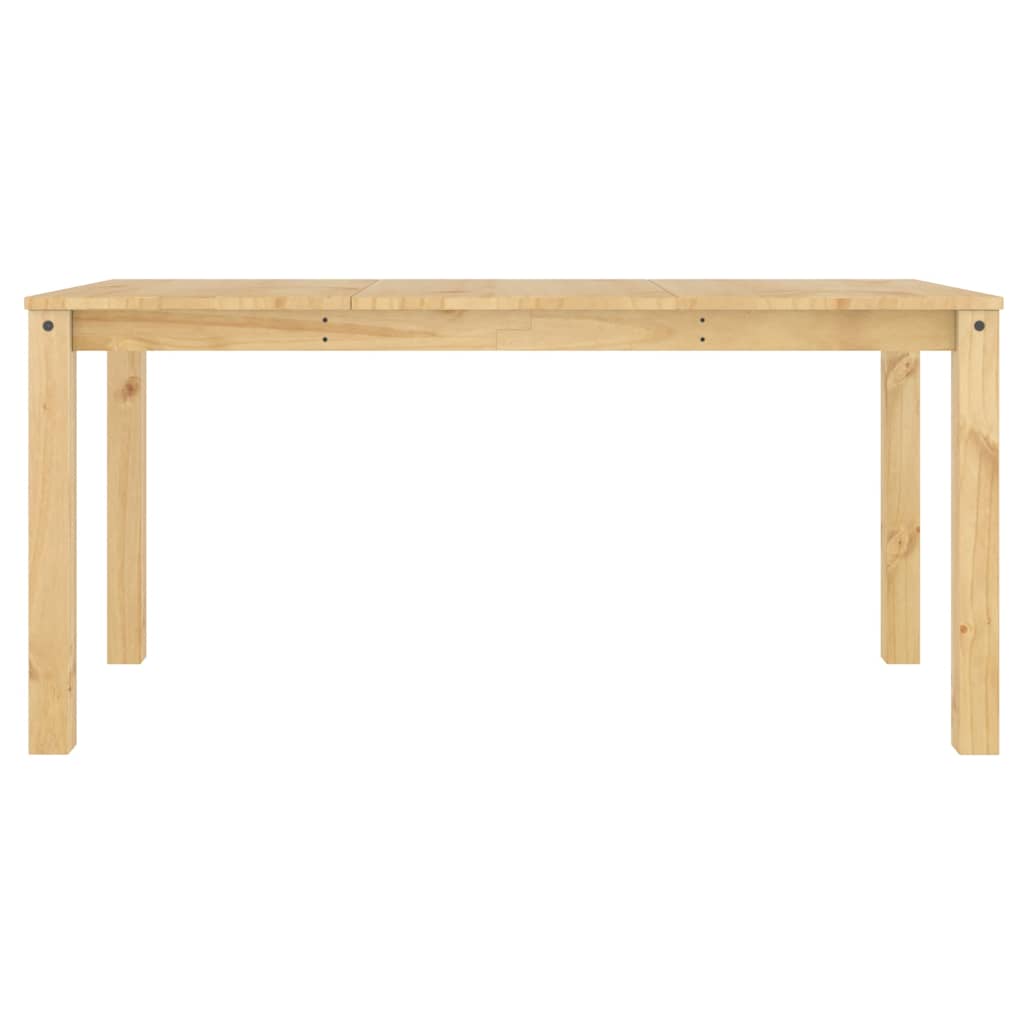 5-delige Eethoek Panama massief grenenhout is nu te koop bij PeponiXL, paradijselijk wonen!