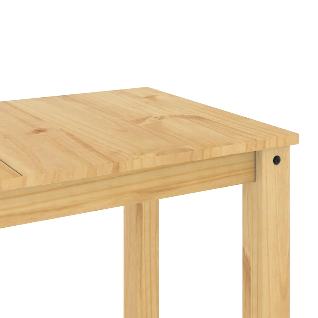 5-delige Eethoek Panama massief grenenhout is nu te koop bij PeponiXL, paradijselijk wonen!