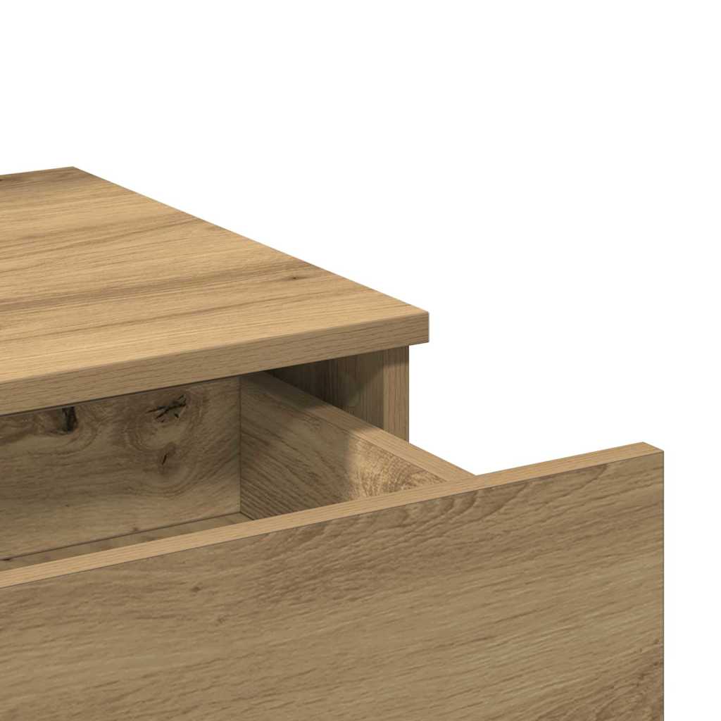 Plafondtafel Artisan Eiken 100 x 40 x 130 cm Bewerkt hout is nu te koop bij PeponiXL, paradijselijk wonen!