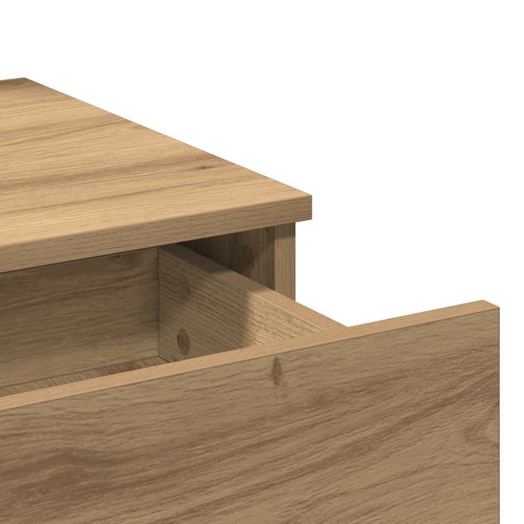 Plafondtafel Artisan Eiken 100 x 40 x 120 cm Bewerkt hout is nu te koop bij PeponiXL, paradijselijk wonen!
