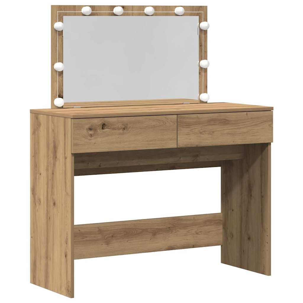 Plafondtafel Artisan Eiken 100 x 40 x 120 cm Bewerkt hout is nu te koop bij PeponiXL, paradijselijk wonen!
