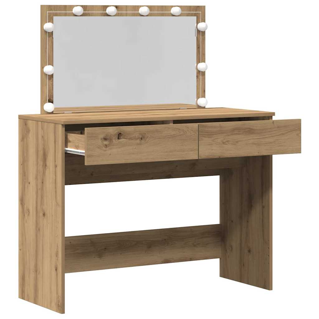 Plafondtafel Artisan Eiken 100 x 40 x 120 cm Bewerkt hout is nu te koop bij PeponiXL, paradijselijk wonen!