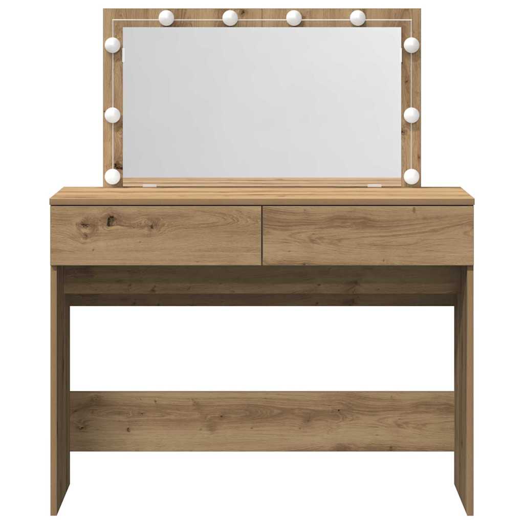 Plafondtafel Artisan Eiken 100 x 40 x 120 cm Bewerkt hout is nu te koop bij PeponiXL, paradijselijk wonen!