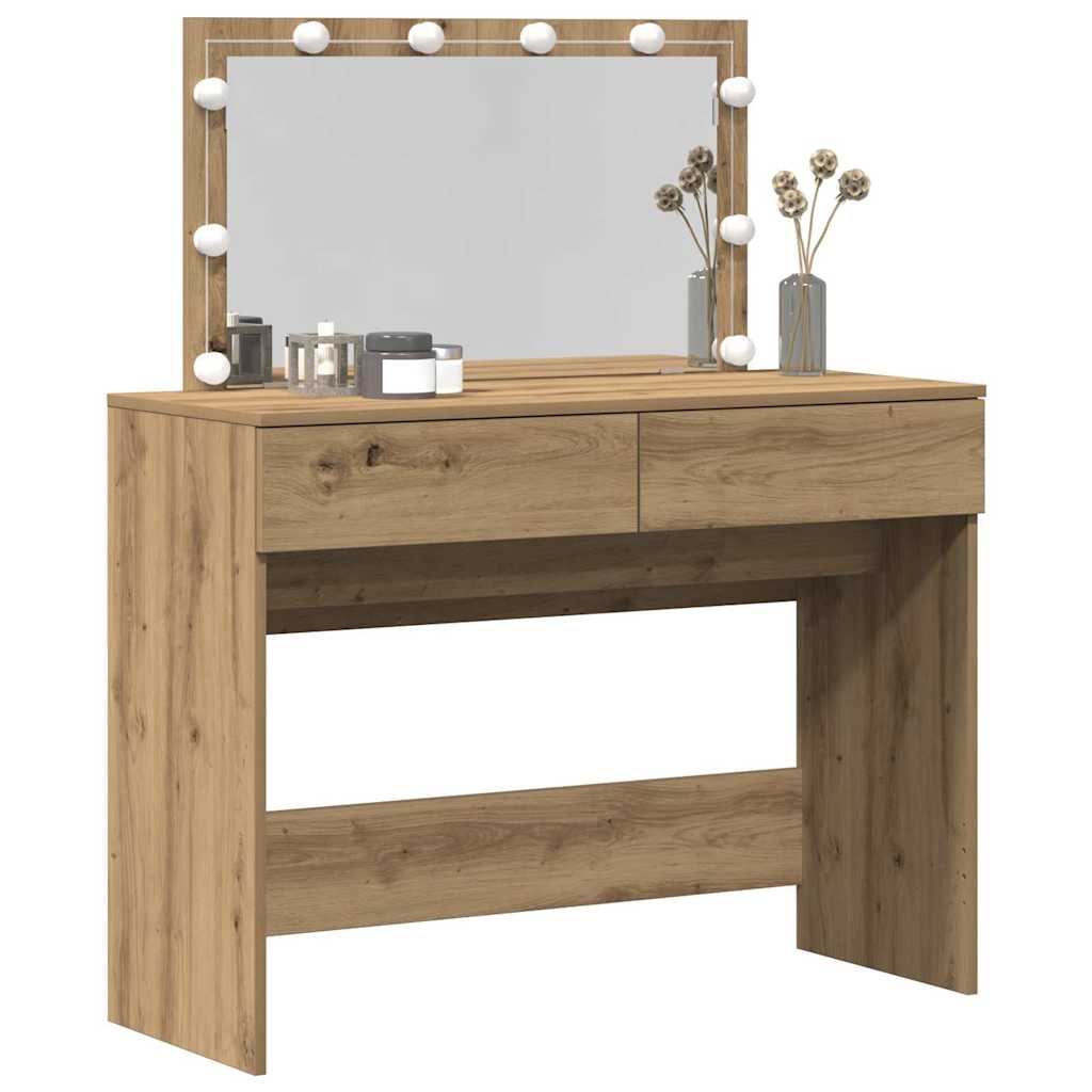 Plafondtafel Artisan Eiken 100 x 40 x 120 cm Bewerkt hout is nu te koop bij PeponiXL, paradijselijk wonen!