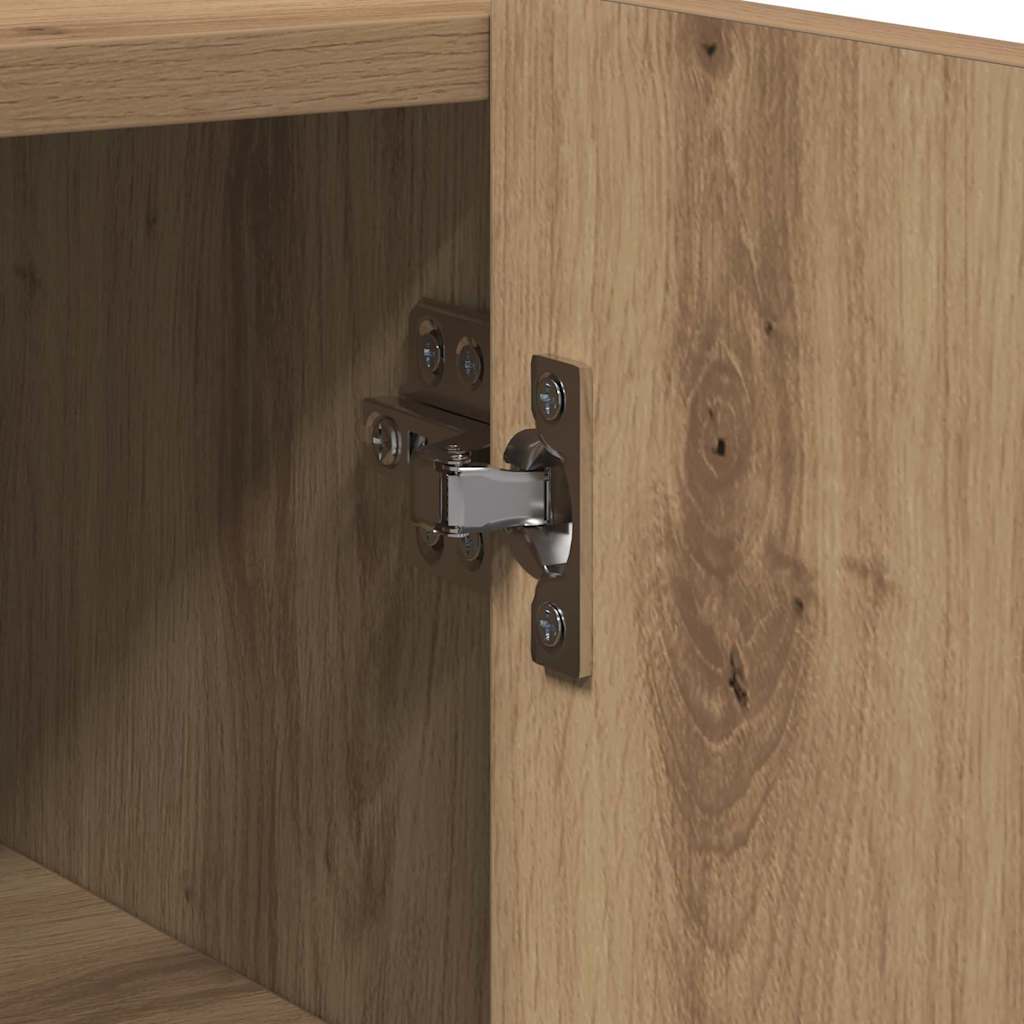 Dressoir Artisan Eiken 45 x 35 x 75 cm is nu te koop bij PeponiXL, paradijselijk wonen!