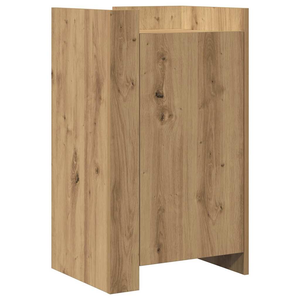 Dressoir Artisan Eiken 45 x 35 x 75 cm is nu te koop bij PeponiXL, paradijselijk wonen!