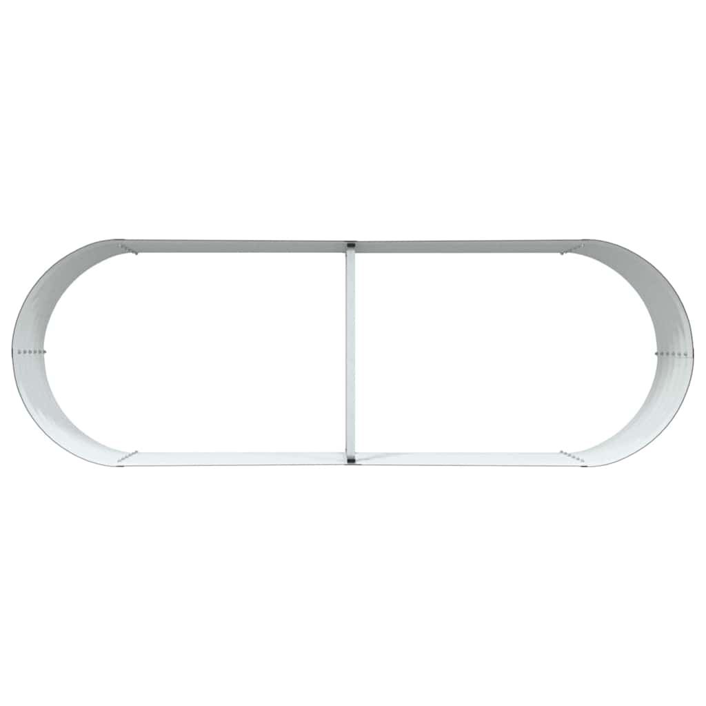 Verhoogd bed Bruin 240 x 80 x 44 cm Staal is nu te koop bij PeponiXL, paradijselijk wonen!