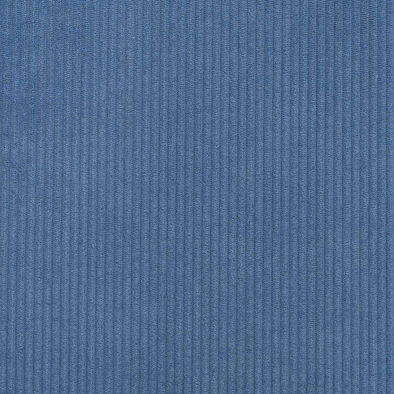 Bedframe met matras Blauw 120 x 190 cm Stof is nu te koop bij PeponiXL, paradijselijk wonen!