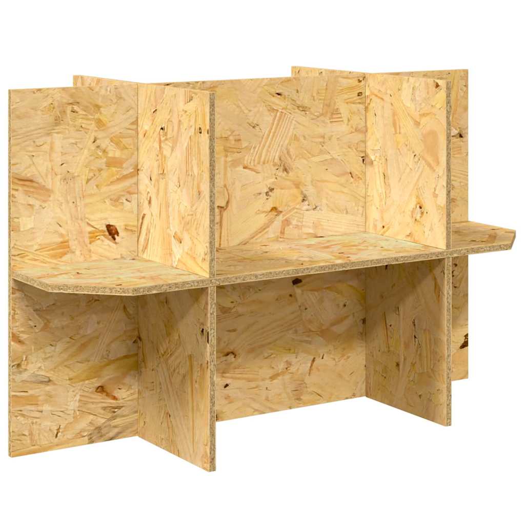 Terrarium Bruin 80 x 40 x 90 cm OSB is nu te koop bij PeponiXL, paradijselijk wonen!