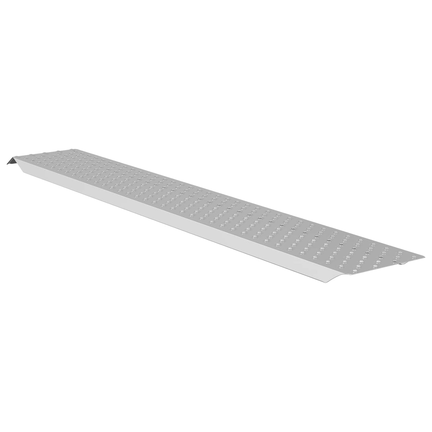 Laadhelling 200 kg Zilver 159 x 23 x 5 cm Gegalvaniseerd staal is nu te koop bij PeponiXL, paradijselijk wonen!