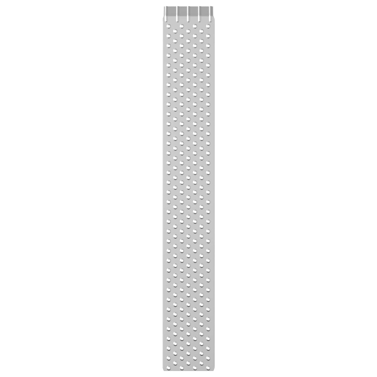 Laadhelling 200 kg Zilver 159 x 23 x 5 cm Gegalvaniseerd staal is nu te koop bij PeponiXL, paradijselijk wonen!