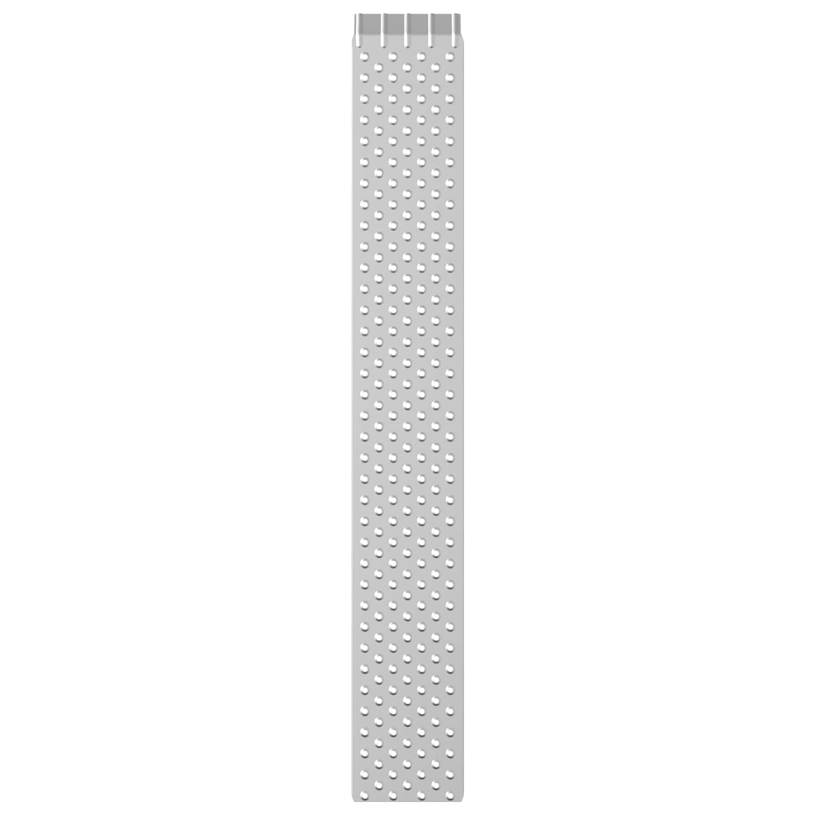 Laadhelling 200 kg Zilver 159 x 23 x 5 cm Gegalvaniseerd staal is nu te koop bij PeponiXL, paradijselijk wonen!