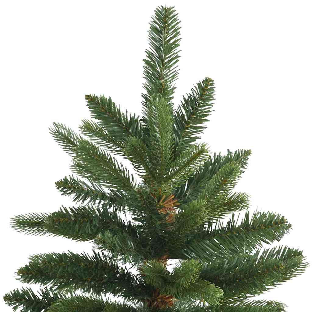 Kunstmatige Inklapbare Kerstboom Groen 180 cm PVC, PE en staal is nu te koop bij PeponiXL, paradijselijk wonen!