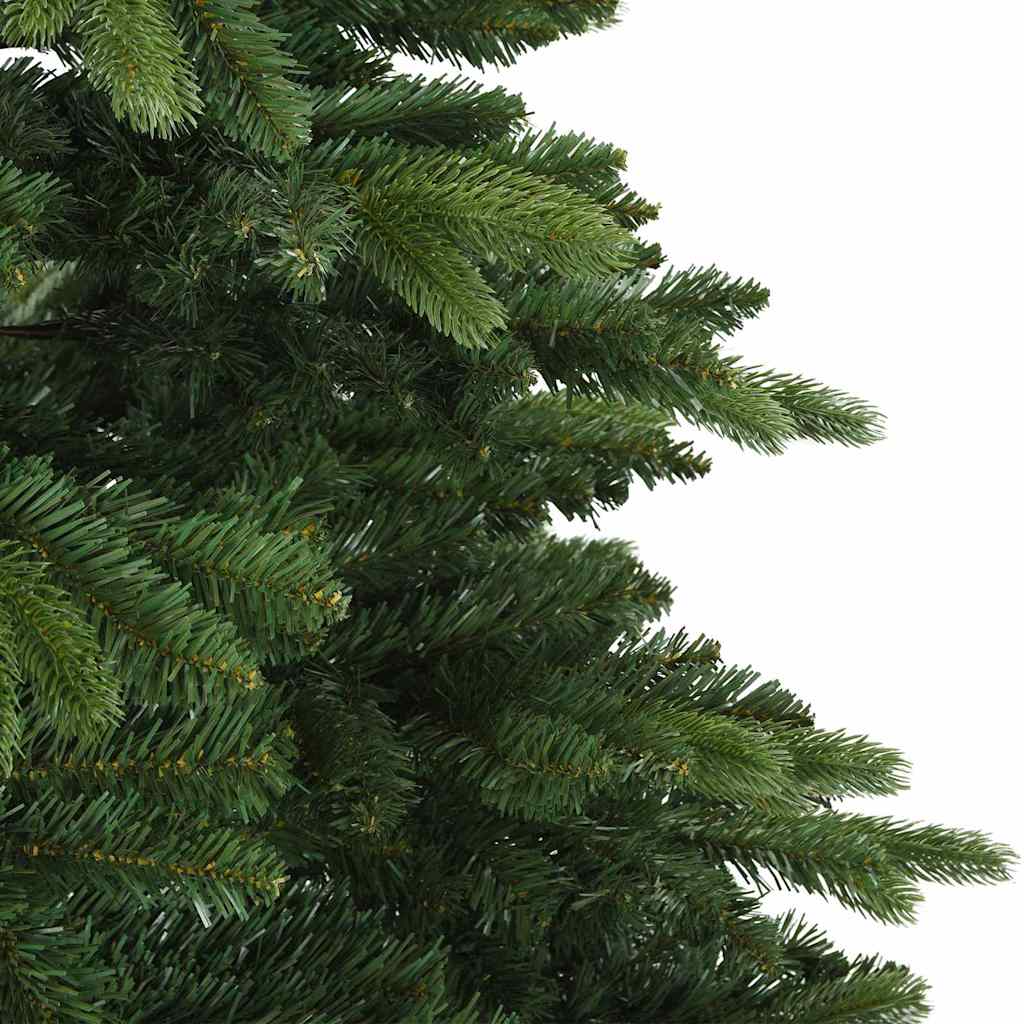 Kunstmatige Inklapbare Kerstboom Groen 180 cm PVC, PE en staal is nu te koop bij PeponiXL, paradijselijk wonen!