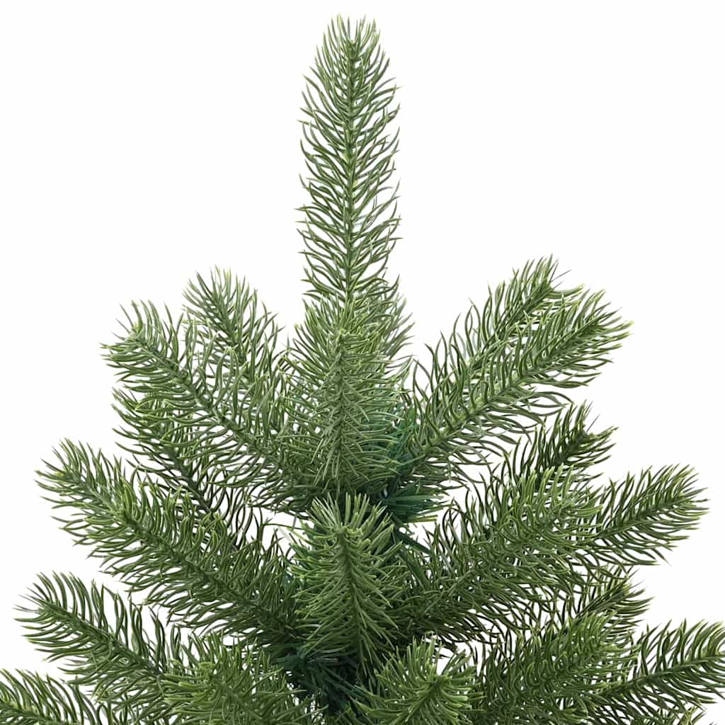 Kunstkerstboom met 150 LED met standaard Groen 120 cm PE en PVC is nu te koop bij PeponiXL, paradijselijk wonen!