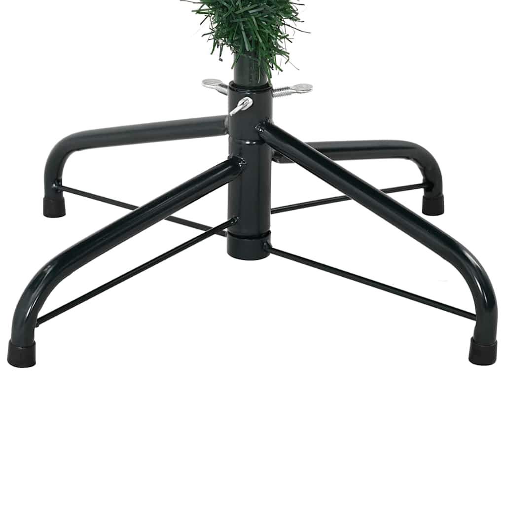 Kunstkerstboom met 150 LED met standaard Groen 150 cm PE en PVC is nu te koop bij PeponiXL, paradijselijk wonen!