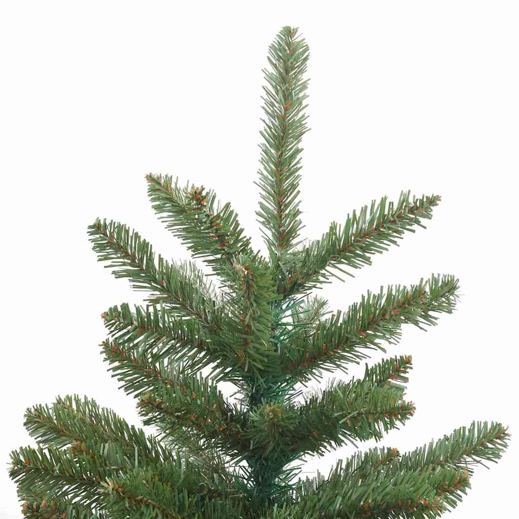 Kunstmatige Inklapbare Kerstboom Groen 180 cm PVC en staal is nu te koop bij PeponiXL, paradijselijk wonen!