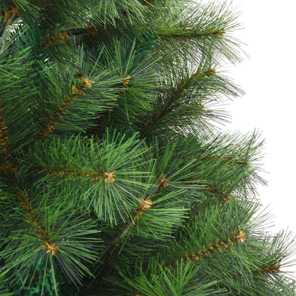 Kunstkerstboom met 150 LED met standaard Groen 150 cm PE en PVC is nu te koop bij PeponiXL, paradijselijk wonen!