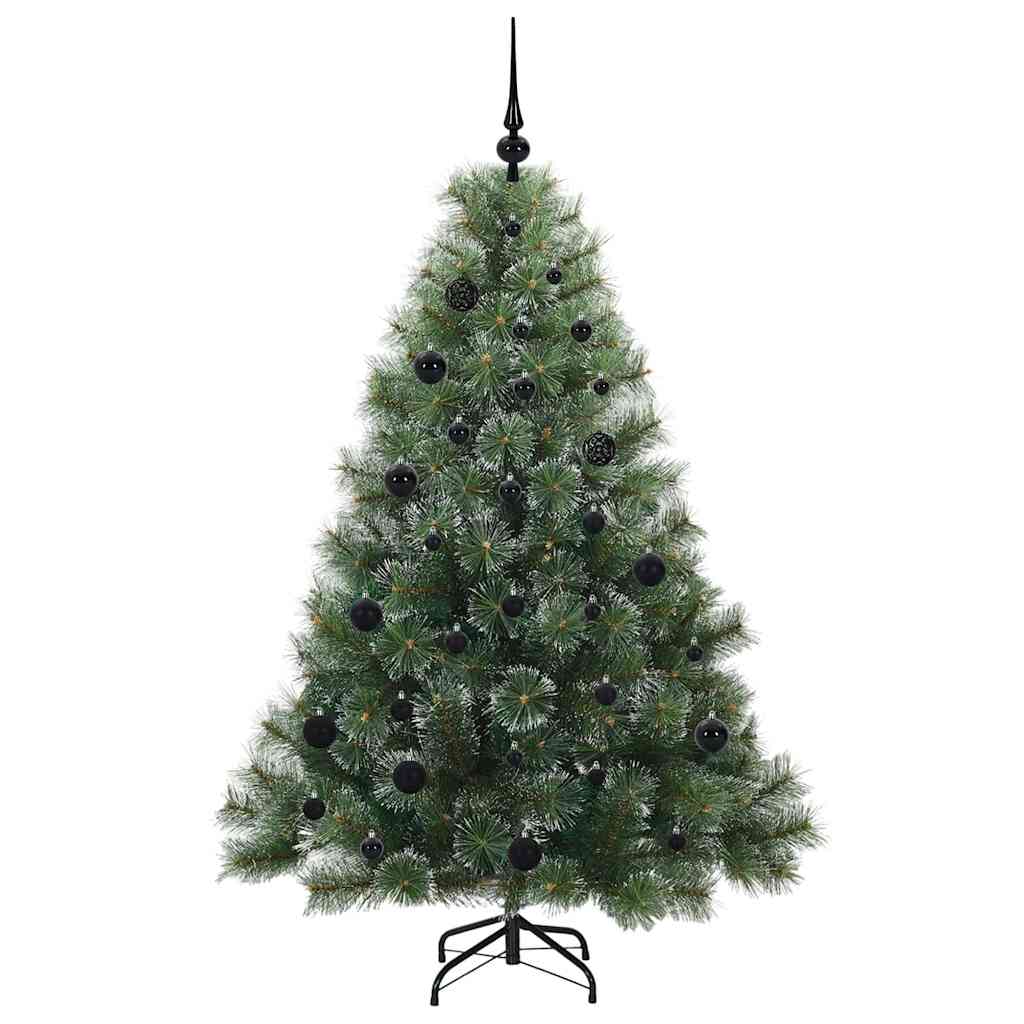 Kunstkerstboom met 150 LED met standaard Groen 150 cm PE en PVC is nu te koop bij PeponiXL, paradijselijk wonen!