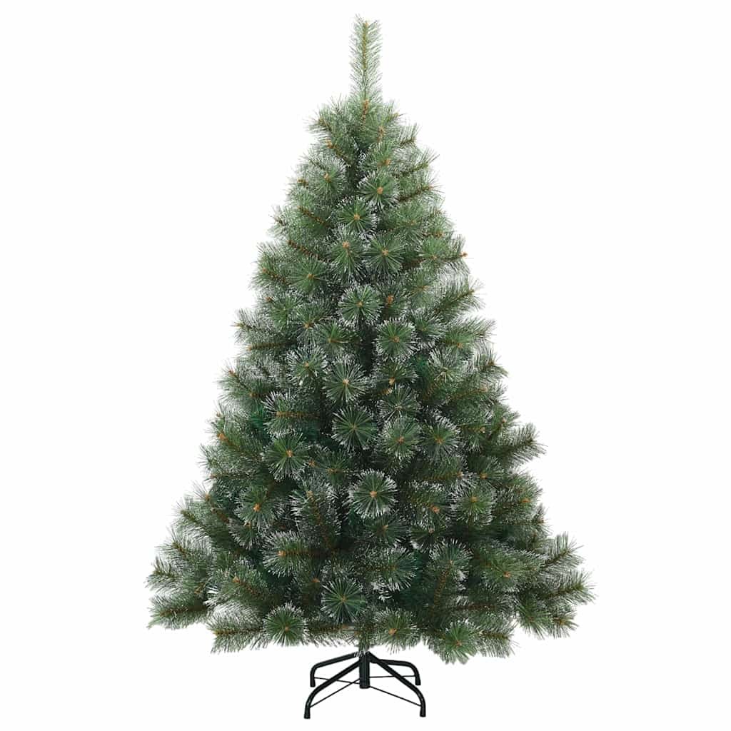 Kunstkerstboom met 150 LED met standaard Groen 150 cm PE en PVC is nu te koop bij PeponiXL, paradijselijk wonen!