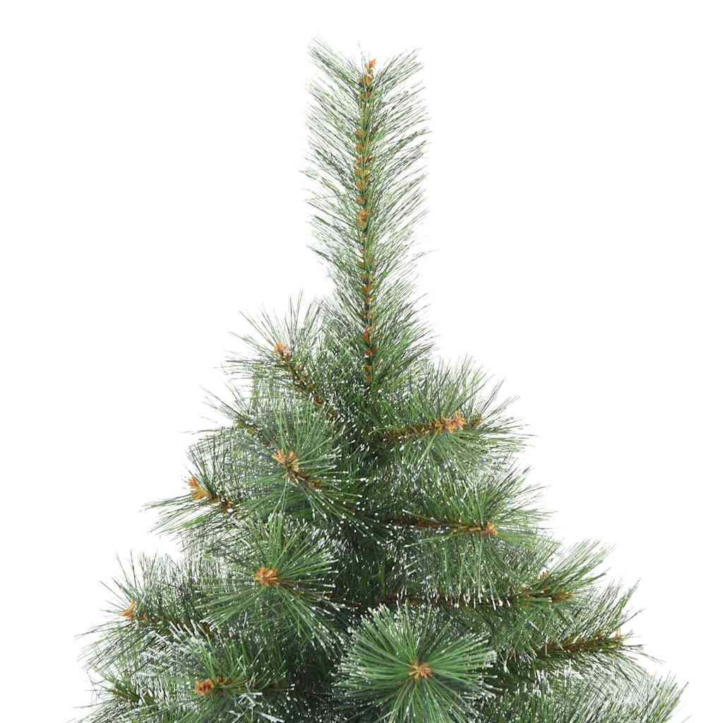 Kunstkerstboom met 150 LED met standaard Groen 150 cm PE en PVC is nu te koop bij PeponiXL, paradijselijk wonen!