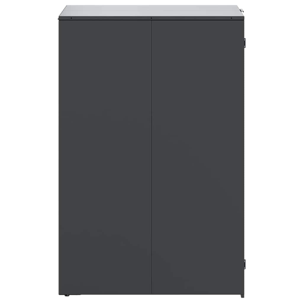 Afvalcontaineropslag met gasliftdeksel voor 240L container is nu te koop bij PeponiXL, paradijselijk wonen!