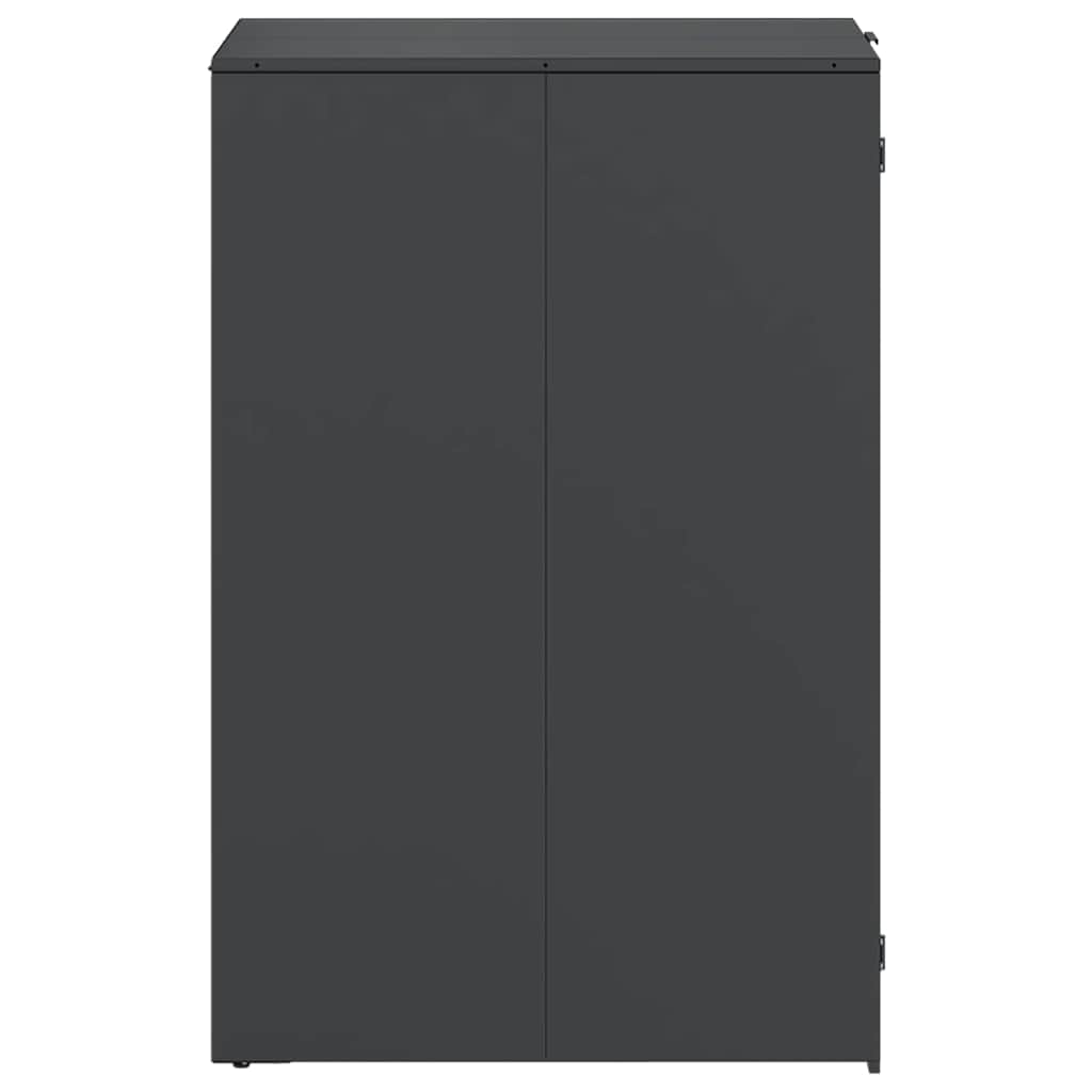 Afvalcontaineropslag met gasliftdeksel voor 240L container is nu te koop bij PeponiXL, paradijselijk wonen!