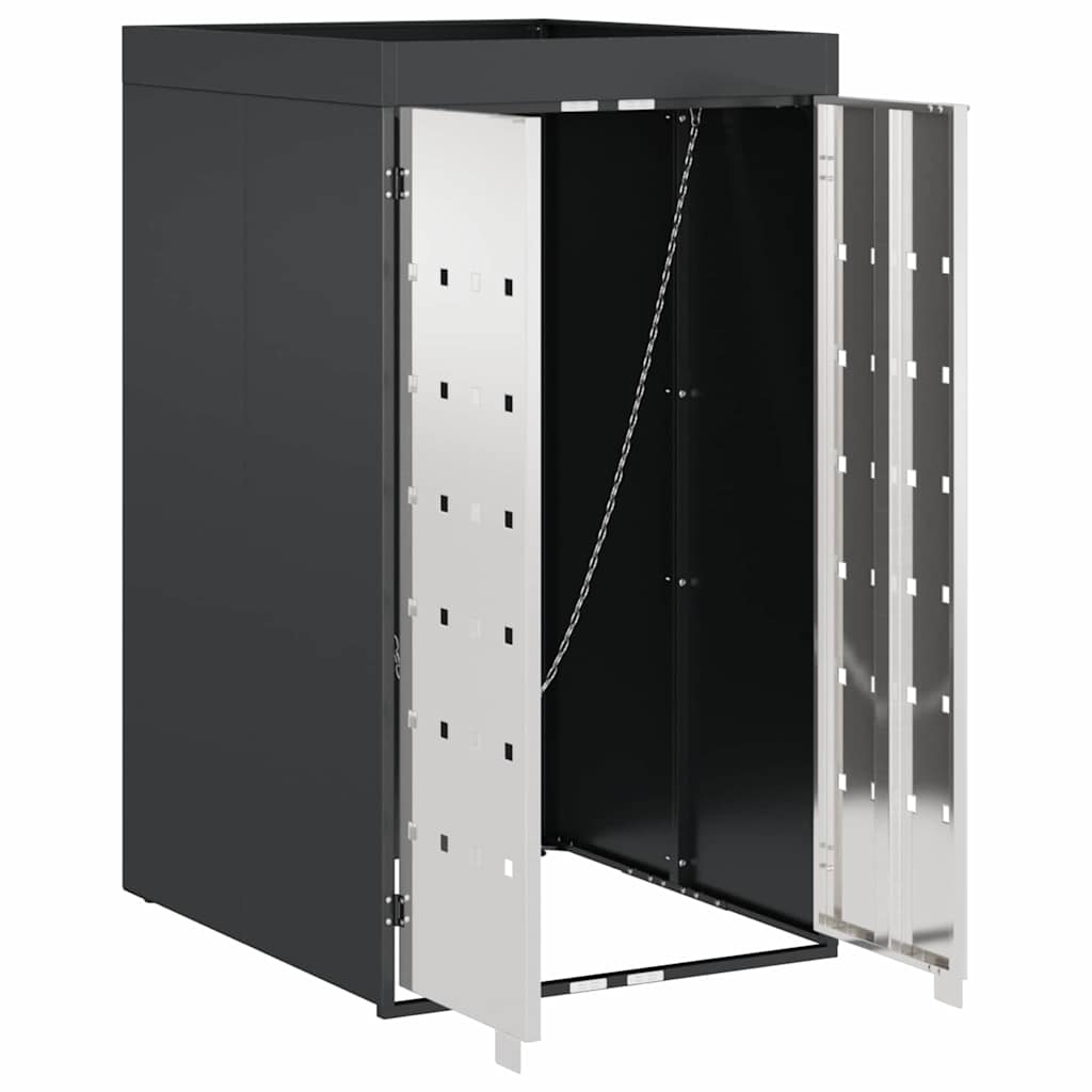 Afvalcontaineropslag met plantenbakdak voor 240L container is nu te koop bij PeponiXL, paradijselijk wonen!