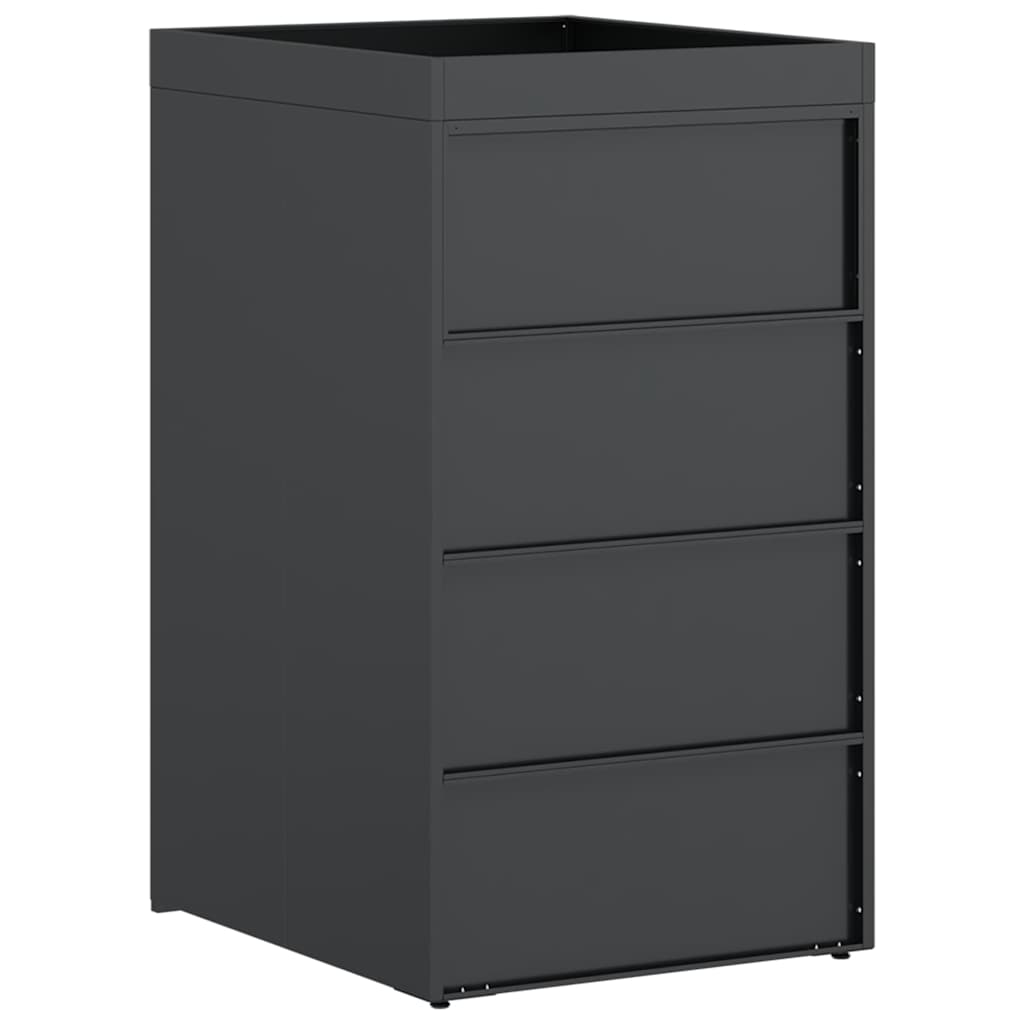 Afvalcontaineropslag met plantenbakdak voor 240L container is nu te koop bij PeponiXL, paradijselijk wonen!